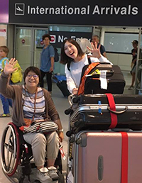 Japanese Students